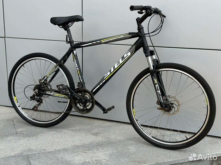 Stels Navigator 610 26' disc (Aluminium/Shimano)