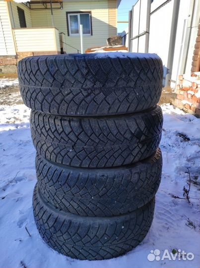 Bfgoodrich Altika 185/60 R15