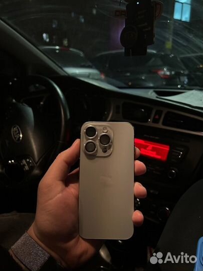 iPhone 15 Pro, 128 ГБ