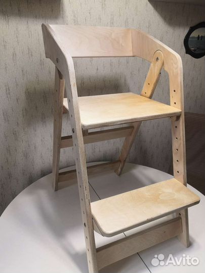Растущий стульчик