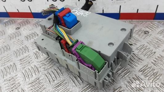 Блок предохранителей citroen jumper 3 (3UK09M101)