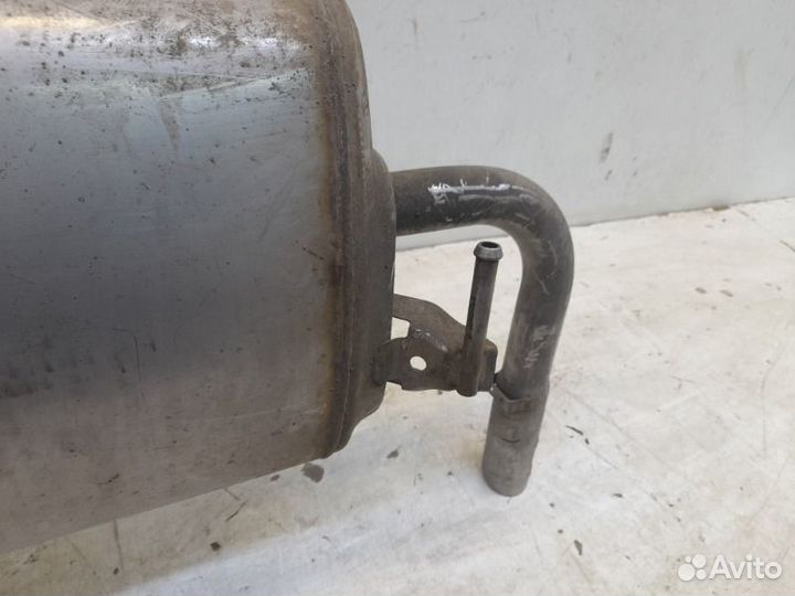 Глушитель Toyota Rav4 50 2018-2023