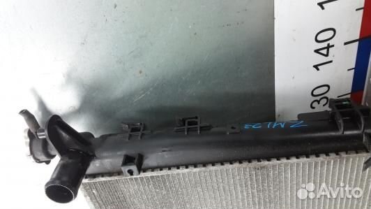 Радиатор системы охлаждения KIA sportage 3 (ZML23K