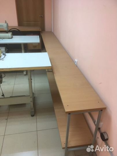 Оборудование для швейного производства