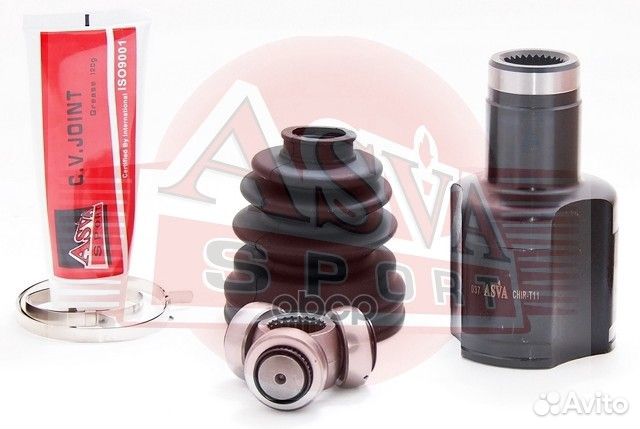 ШРУС внутренний перед прав chery/ tiggo/24*