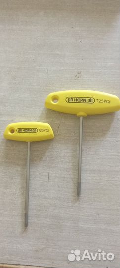 Torx T25, T20. Торкс Т 20, Т 25
