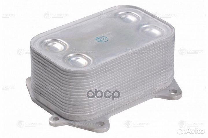 Радиатор масл. VW Tiguan 08/Golf VI 08- 1.6T