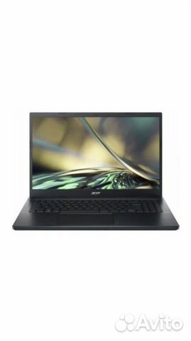 Ноутбук Acer Aspire 7 A715-51G i5/16/512/3050ti