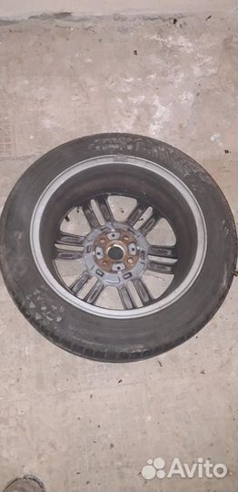 Диски литые Mini cooper