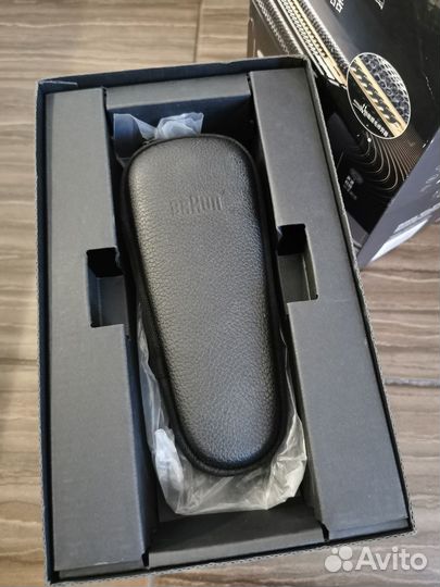 Станция Clean&Charge Braun Series 9