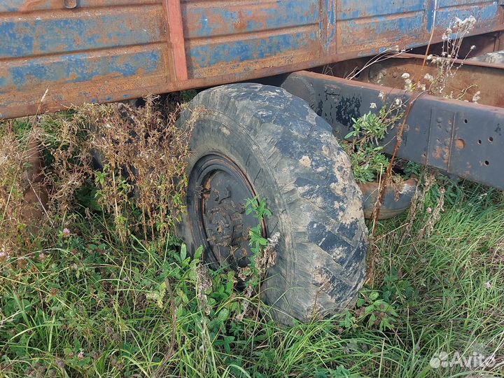 Самосвальный кузов газ 53