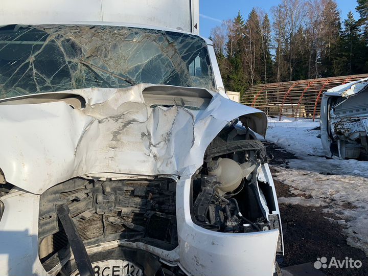 Ford Transit 2.2 МТ, 2020, битый, 999 999 км