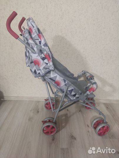 Коляска трость