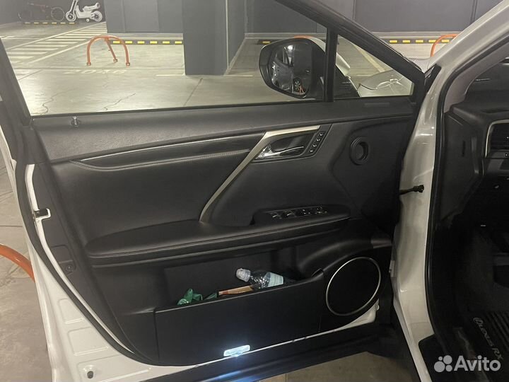 Lexus RX 3.5 AT, 2019, 87 000 км