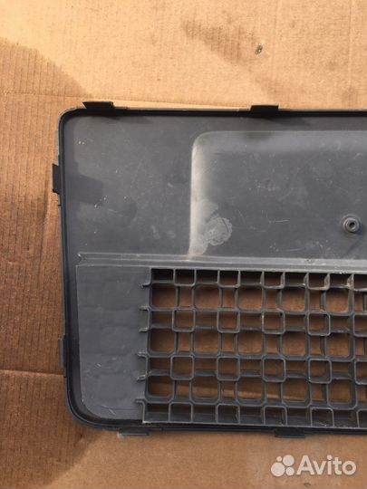 Решетка в бампер Ford Fusion (1806)