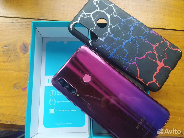 Honor 10 i 128/4