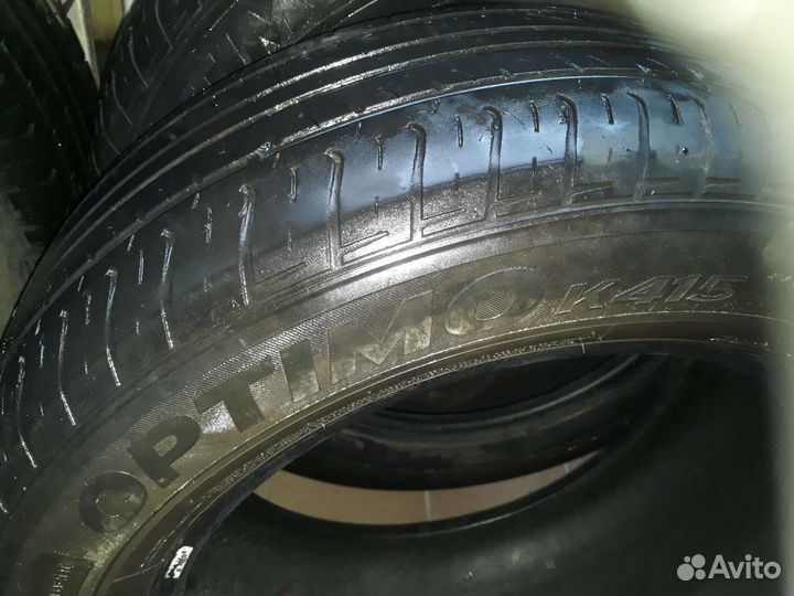 Hankook Optimo K415 225/60 R17
