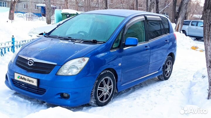 Toyota Corolla Spacio 1.5 AT, 2002, 100 000 км