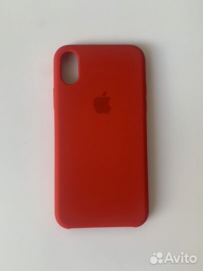 Чехол на iPhone XS/XS Max