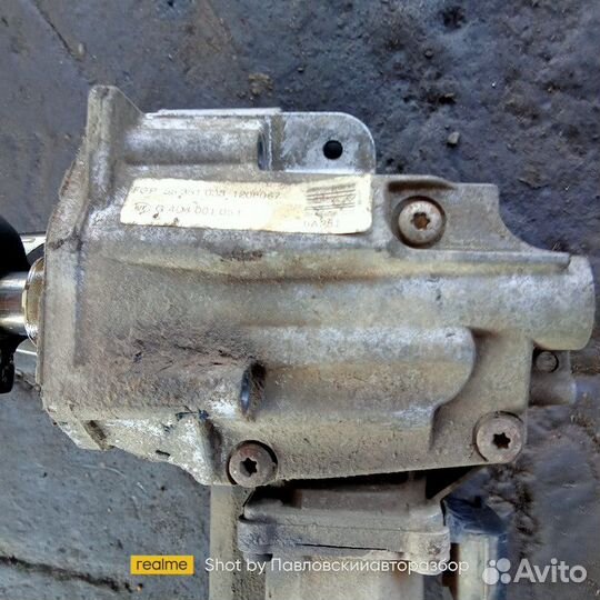 Кулиса Opel Corsa C Z12XEP 2006