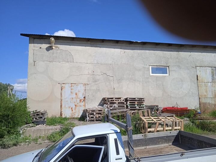 Склад, 100 м²