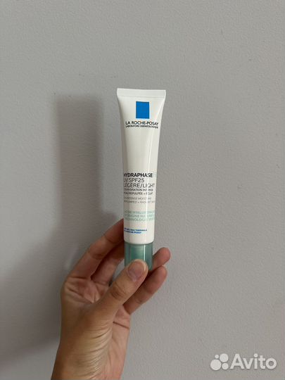 LA roche-posay hydraphase флюид для лица spf 25