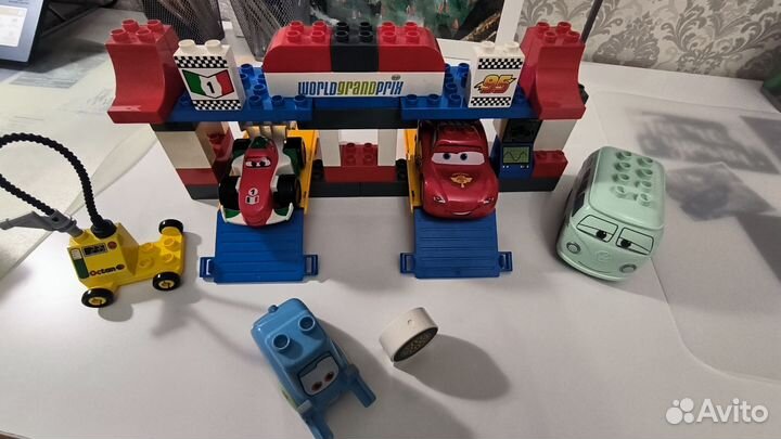 Конструктор lego duplo для малышей