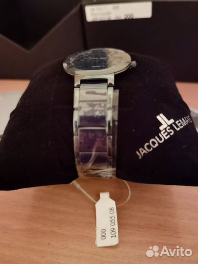 Часы jacques lemans 42-7W