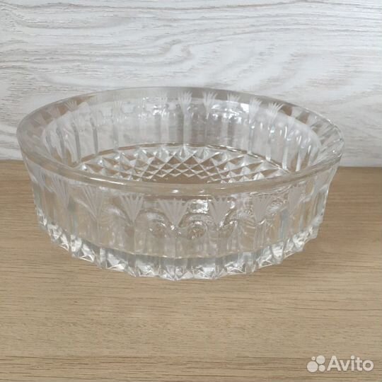 Хрустальная конфетница для Елены