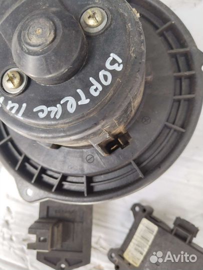 Моторчик печки Вортекс тинго/чери тиго