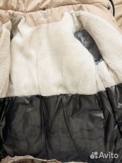 Куртка зимняя для девочки 134