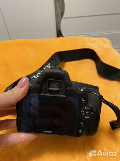 Фотоаппарат sony a290