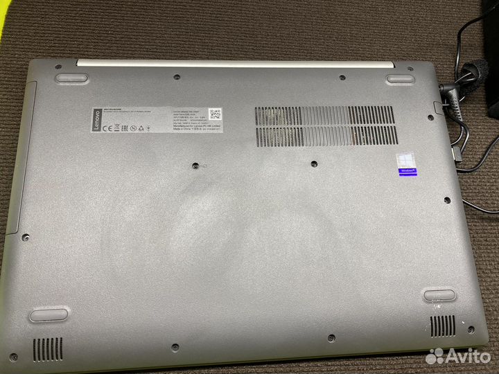 Ноутбук Lenovo ideapad 330-15AST 4/500gb