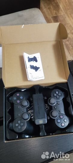 Игровая приставка 20000 игр