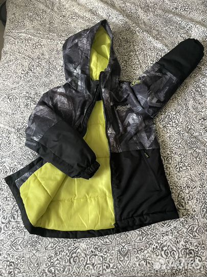 Комплект для мальчика осень