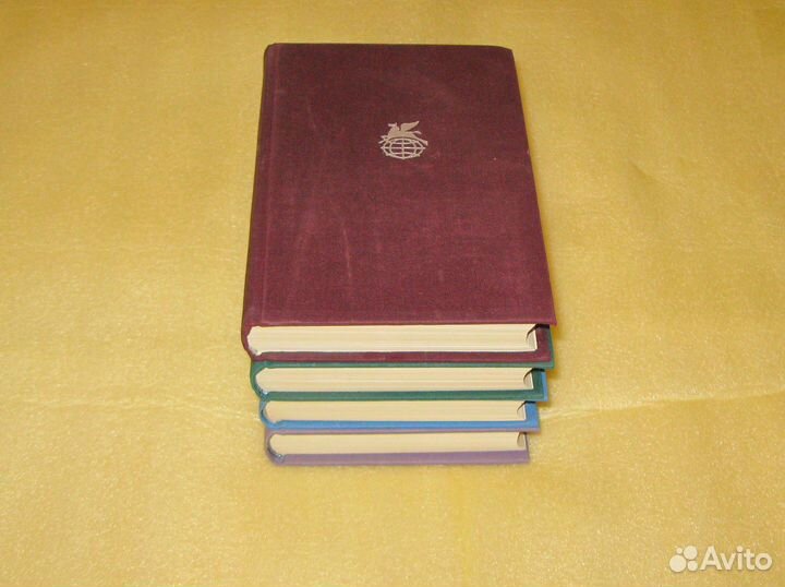 Книги из серии «бвл»