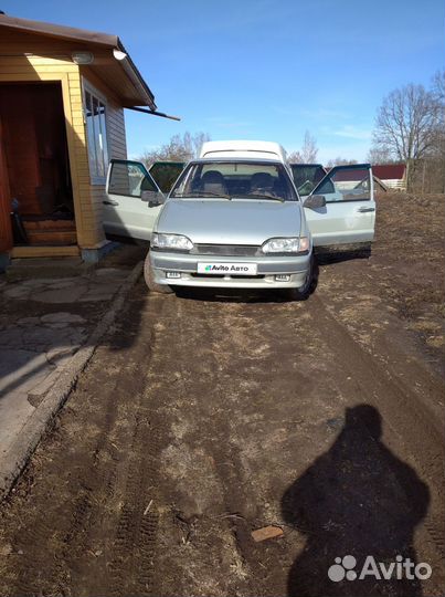 ВАЗ 2115 Samara 1.5 МТ, 2006, 270 000 км