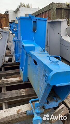 Станина tadano 300 тадано