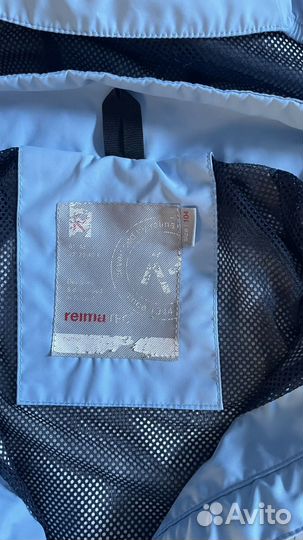 Ветровка для девочки 104