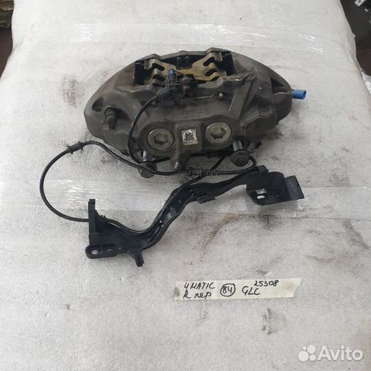 W253 Mercedes Glc W213 суппорт тормозной передний