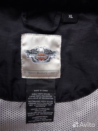 Мотокуртка Harley Davidson Р-р. XL