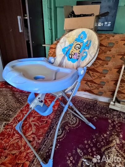 Детское кресло для кормления