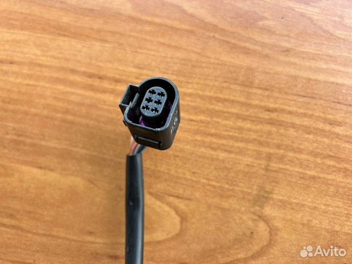 Замок сдвижной двери правый Vw Transporter T5 caac