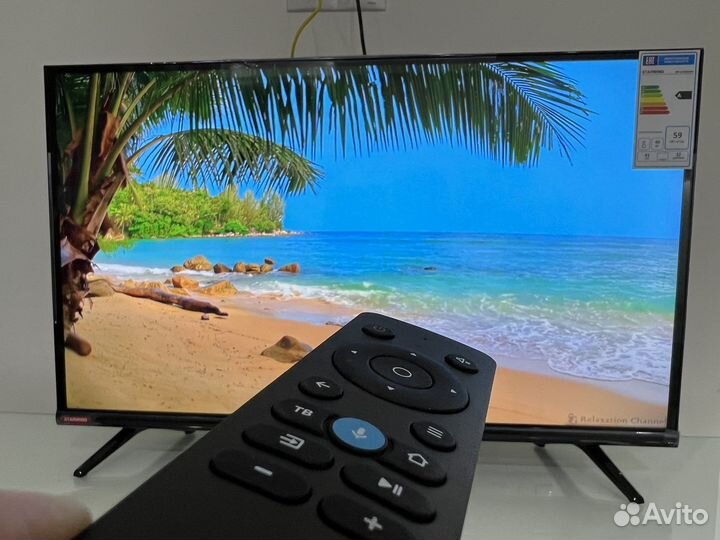 Новый Smart TV StarWind 32