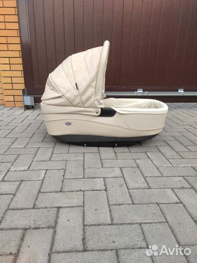 Коляска 2 в 1 roan
