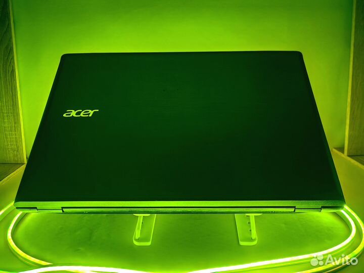 Ноутбук игровой acer 17 / i5 / GTX 950 2 Gb