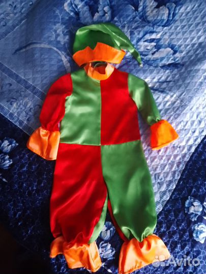 Костюм скомороха (Петрушки) 104