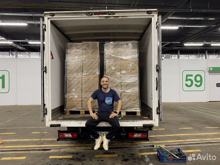 Фулфилмент для маркетплейсов wildberries ozon