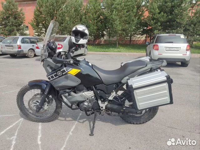 Yamaha tenere xt660z