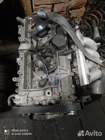 Двигатель Volvo V40 1 (1995 - 2004) 2.0
